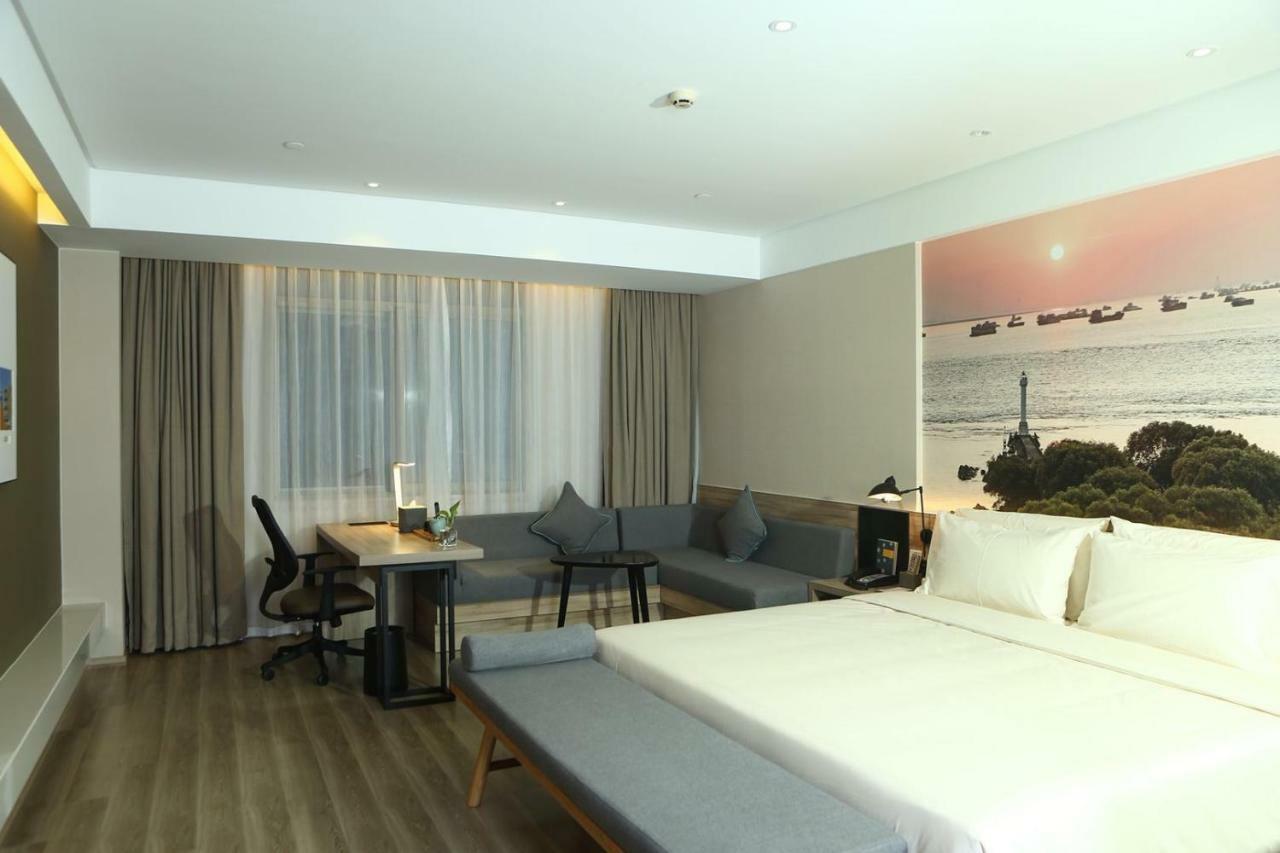 Atour Hotel Наньтун Екстер'єр фото