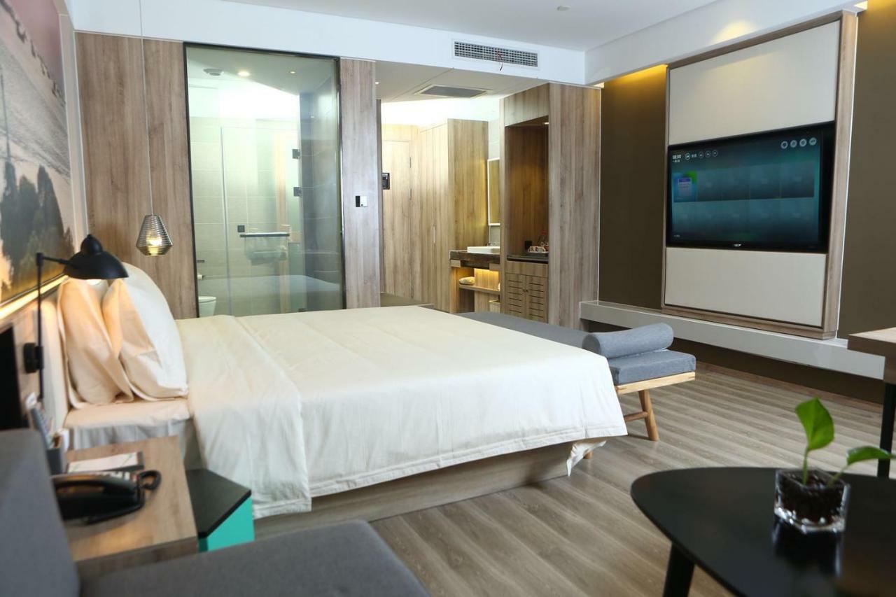 Atour Hotel Наньтун Екстер'єр фото