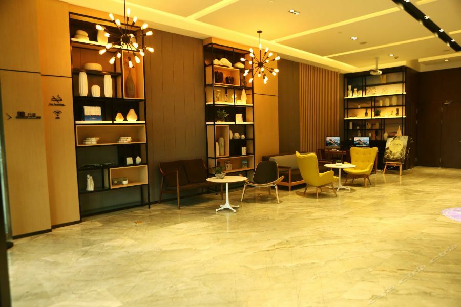 Atour Hotel Наньтун Екстер'єр фото